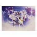 Glory Hallelujah Poster Print by Edward Clay Wright Jr. (28 x 22) WLM