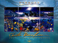 Laminated Harmony Art Print by Christian Riese Lassen 35 x 26in