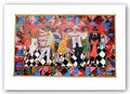 Groovin' High by Faith Ringgold 22"x28" Art Print Poster