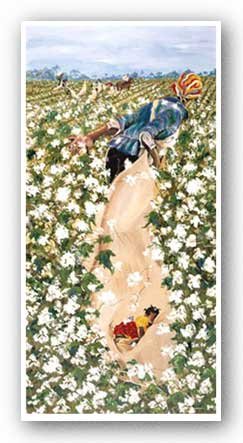 Bruce Teleky Mama Queen by Annie Lee 38"x18.75" Art Print Poster