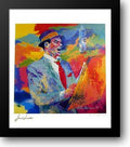 Frank Sinatra 24x28 Framed Art Print by Neiman, LeRoy