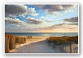 Sunset Beach by Pollera, Daniel