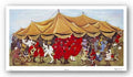 Bruce Teleky Preach On! by Annie Lee 16.75"x34" Art Print Poster