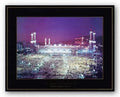 Grand Mosque Mecca - Poster by Mehmet Biber (28 x 22)