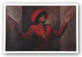 Blessed and Highly Favored by Henry Battle 22"x34" Art Print Poster
