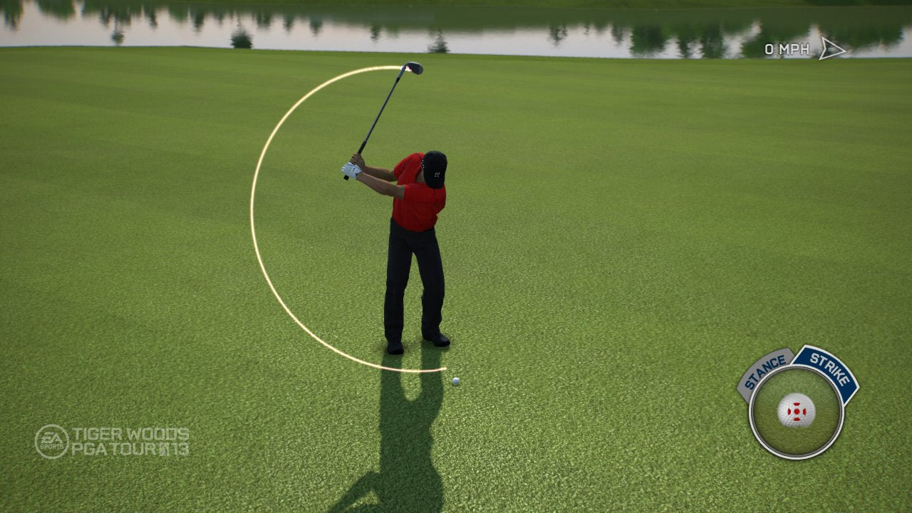 Tiger Woods PGA Tour 13