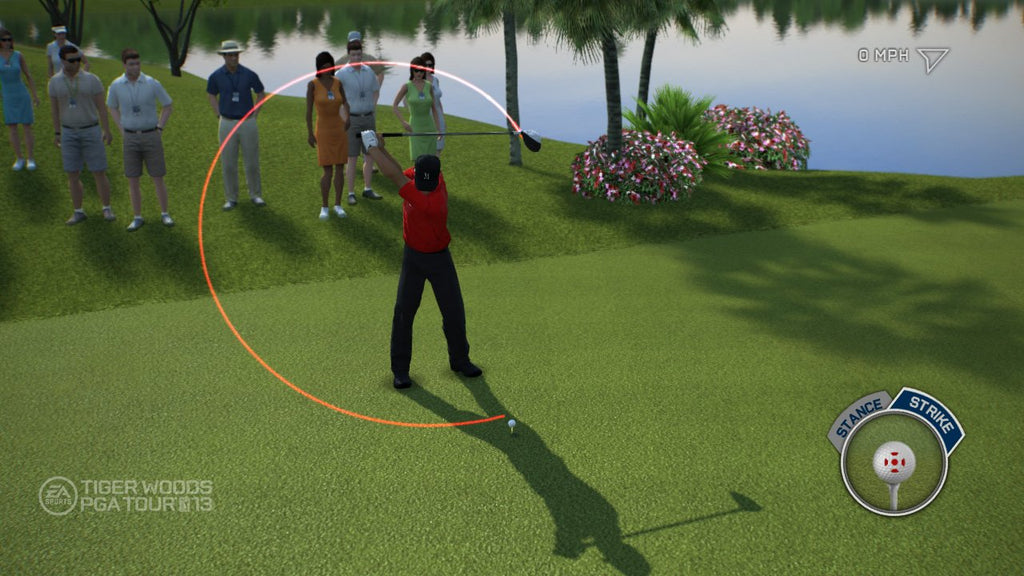 Tiger Woods PGA Tour 13
