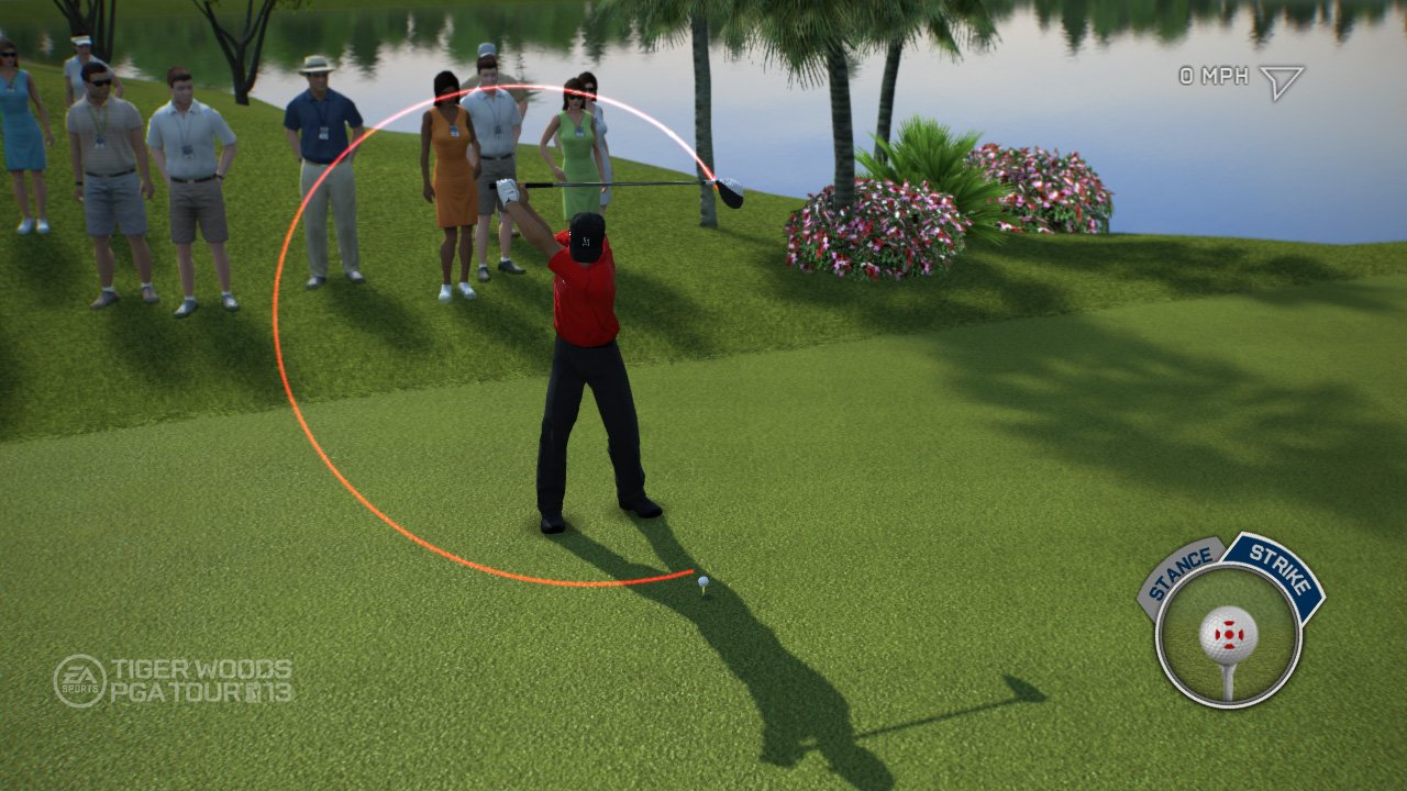 Tiger Woods PGA Tour 13