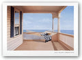 artworkforless.com A Summer Place by Daniel Pollera - 24 x 34 inches - Fine Art Print/Poster