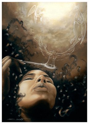 All Around Us - Edwin Lester | Art Print Poster