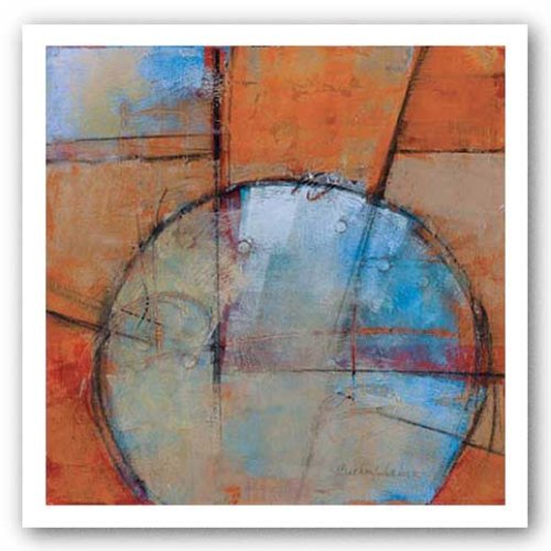 Celestial 68 by Fischer/Warnica 18"x18" Art Print Poster