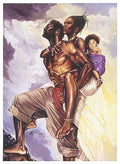 Kevin A (WAK) Williams - As One Art Print