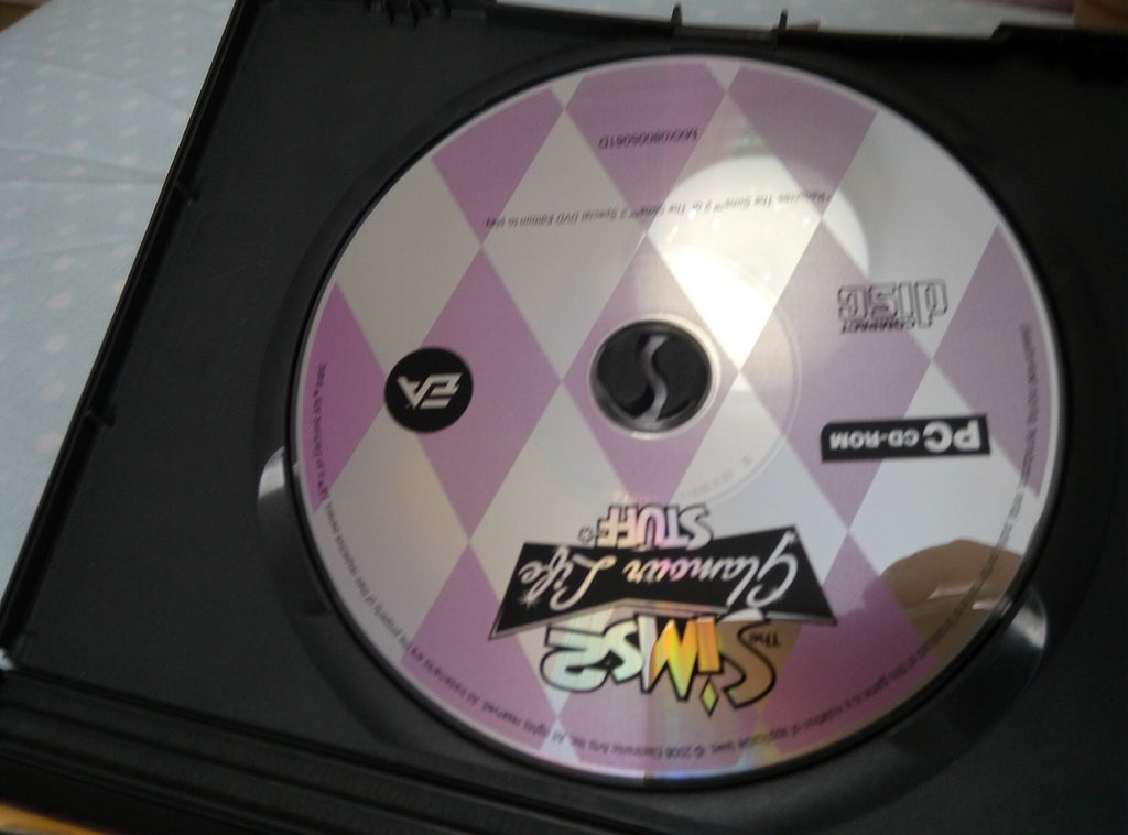 The Sims 2 Glamour Life Stuff