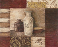 Vessel Accents II Art Poster Print by Maria Donovan, 28x22