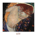 Danae - Poster by Gustav Klimt (24 x 24)