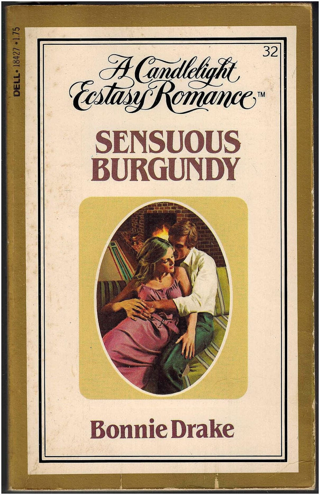 Sensuous Burgundy