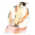 (24x30) R.C. Gorman (Rosa) Art Poster Print