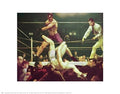 Dempsey And Firpo, 1924 Poster Print by George Bellows (14 x 11)