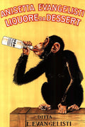Anisetta Evangelisti, Liquore Da Dessert Poster 24 x 36in