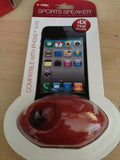 Vibe Sound Vs-335-ftb Sport Speaker - Football for Iphone4