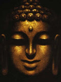 Buddha by Mahayana - 31 1/2 x 23 1/2 inches - Fine Art Print / Poster