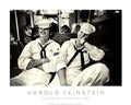 Floppy Sailors Poster Print by Harold Feinstein (30 x 24)