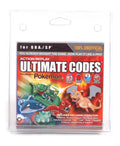 GBA Ultimate Codes: Pokemon - Game Boy Advance