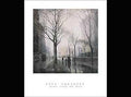 artworkforless.com Plaza After The Rain by Paul Cornoyer - 28 x 22 inches - Fine Art Print/Poster