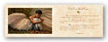 Bruce Teleky This Too Shall Pass: Statement by Henry Lee Battle 12"x36" Art Print Poster