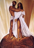 Power of Love - WAK - Kevin A. Williams | Art Print Poster