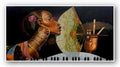Essence - Limited Edition by Frank Morrison 17"x35" Art Print Poster African-American