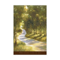 SMART ART - 'Along the Way' by Marc Lucien - Fine Art Print 20x30 inches