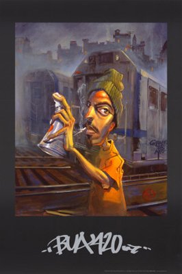 Bua 420 * - Justin Bua | Art Print Poster