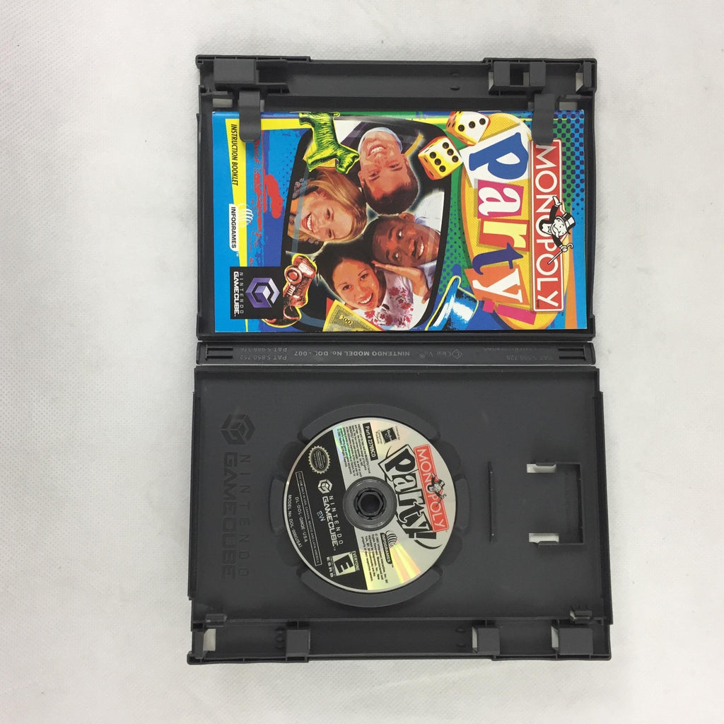 Monopoly Party - Gamecube