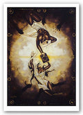 Bruce Teleky What God Has Joined - Limited Edition by Edwin Lester 30"x22" Art Print Poster