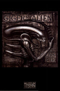 Giger's Alien Poster by H. R. Giger 24 x 36in