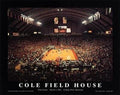 Cole Field House, University of Maryland by Mike Smith - 22 x 28 inches - Fine Art Print / Poster
