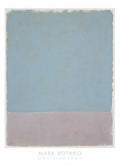 Untitled 1969 - Poster by Mark Rothko (36 x 47)