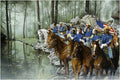 artworkforless.com Quiet Before The Storm (Mini) by Edward Clay Wright - 8 x 10 inches - Fine Art Print/Poster