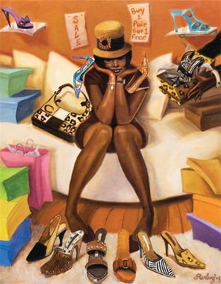 Choices - Poster by Sterling Brown (11 x 14)