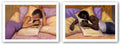 Spiritual Nap Set by Sterling Brown x Art Print Poster African-American