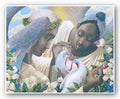 Things Graphics Angels of Love - Limited Edition by John Holyfield 30"x24" Art Print Poster African-American