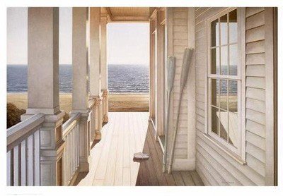 Serenity Art Print by Daniel Pollera - 11 x 15in