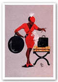 Name Brand - Poster by Annie Lee (13 x 17.25)