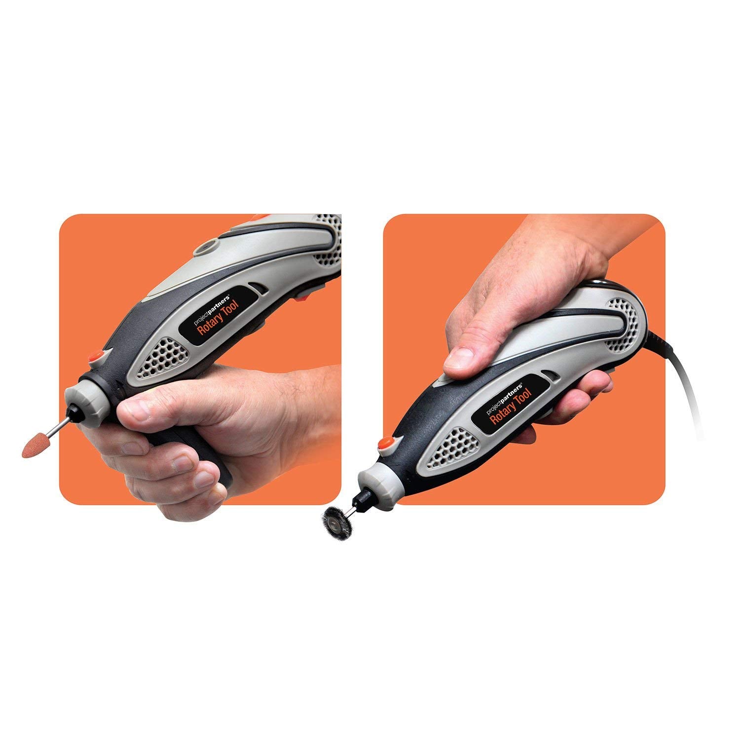 Project Partners Rotary Tool Kit