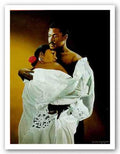 Embrace - Poster by Clay Wright (22 x 28)