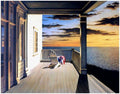 Last Light Art Poster Print by Daniel Pollera, 15x12