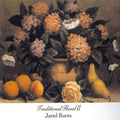 Traditional Floral II by Jared Burns 20 X 24 Poster