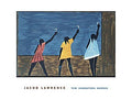 Migration Series, No 58, 1941 - Poster by Jacob Lawrence (24 x 18)