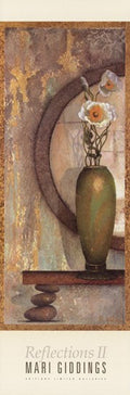 Mari Giddings Reflections II 12.00 x 36.00 Poster Print